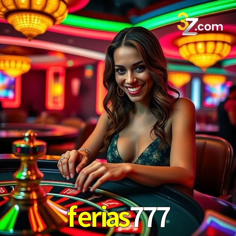 ferias777 Termos Bônus