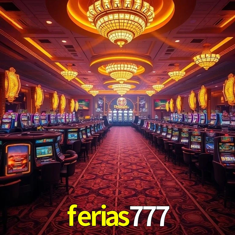 ferias777 App Notificações