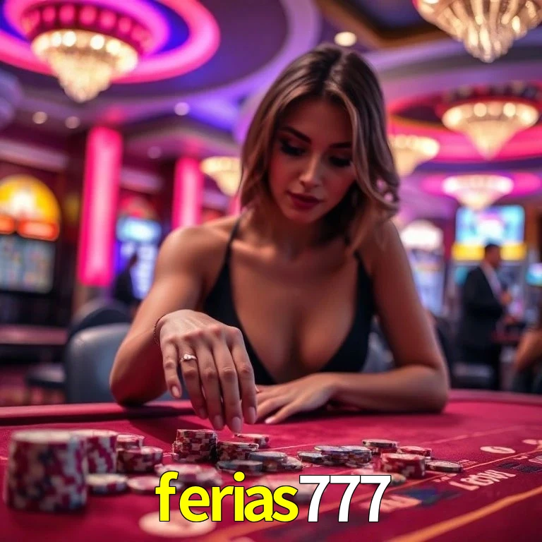 ferias777 Casino RNG