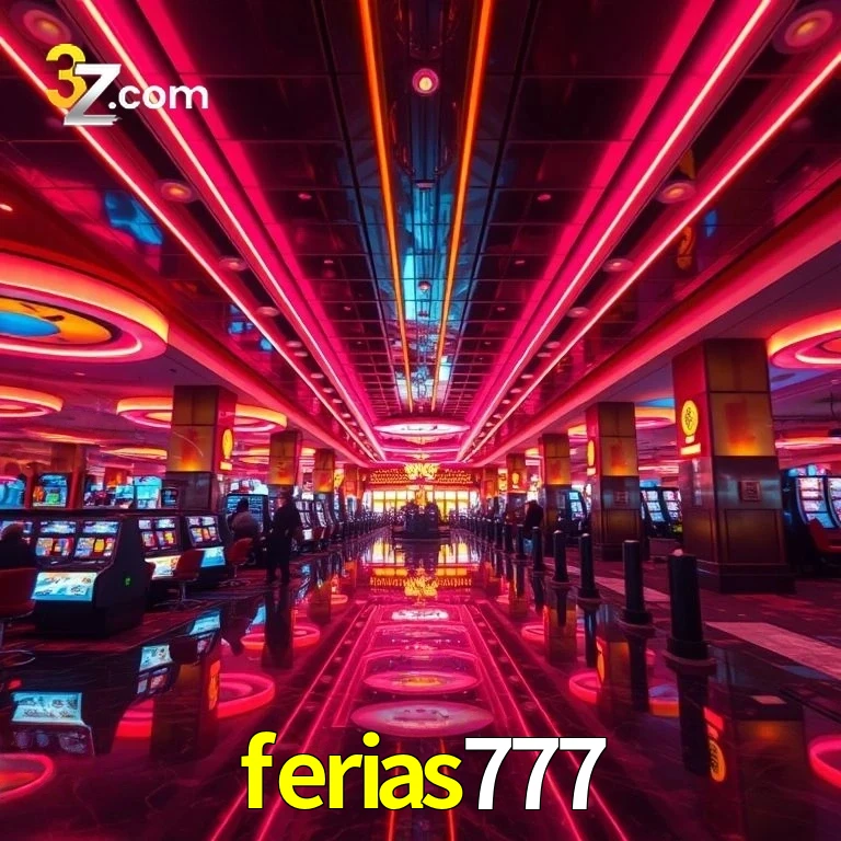 ferias777 APK Interface
