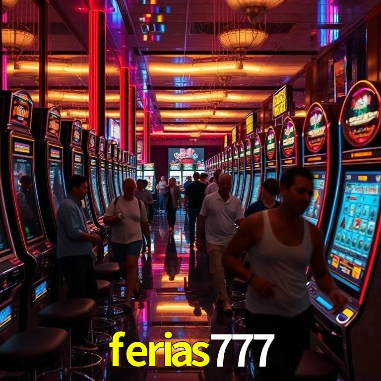 ferias777 Bônus