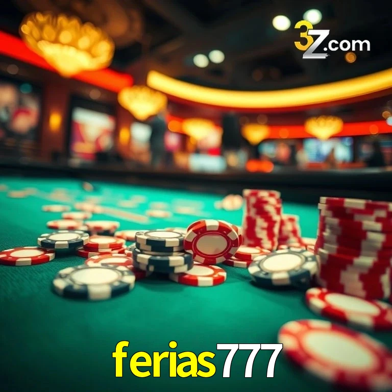 ferias777 Segurança